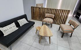 Modern Loft With Parking Across From Palmares